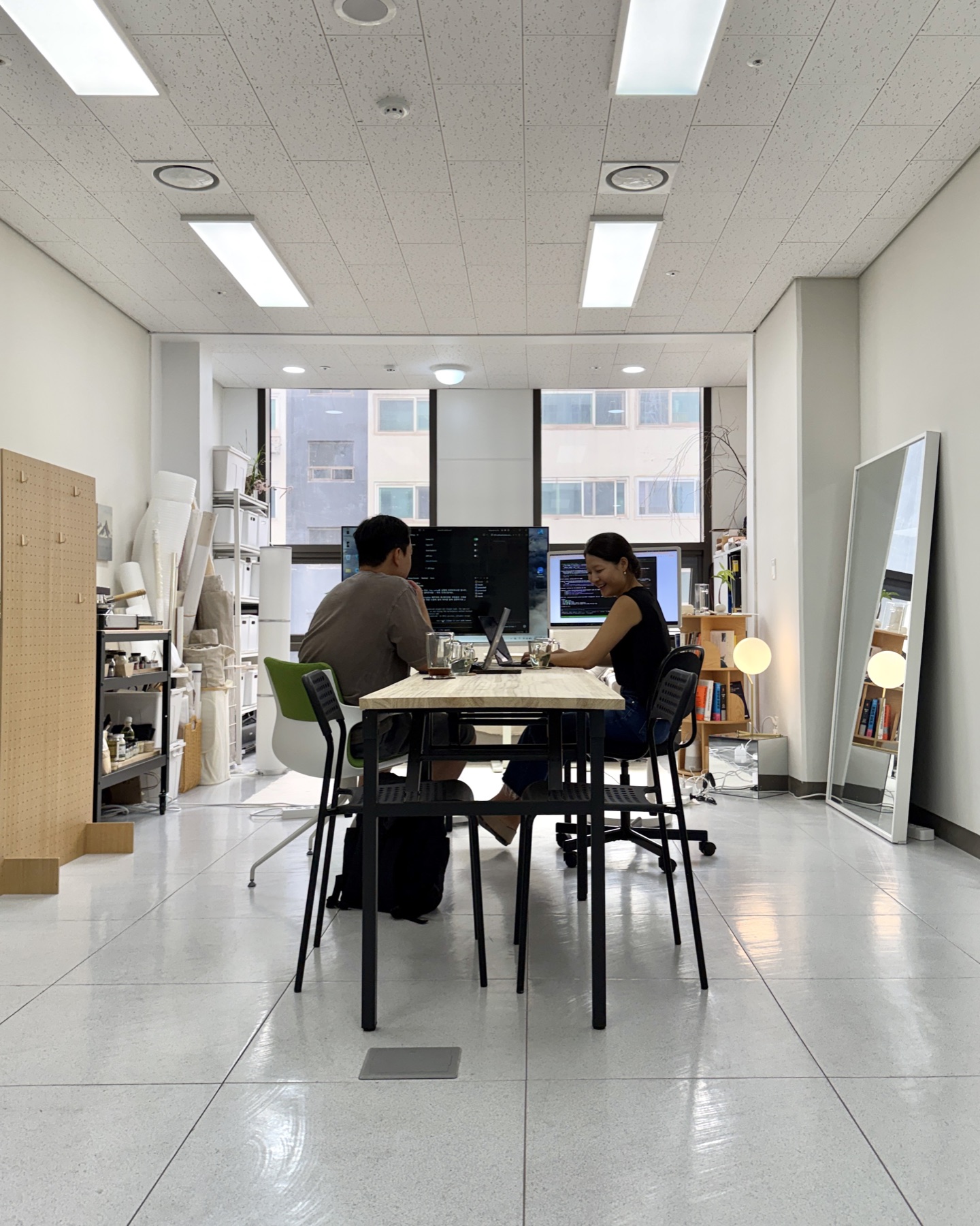 Solopreneur workshop follow-up session — working through marketing and growth strategy
