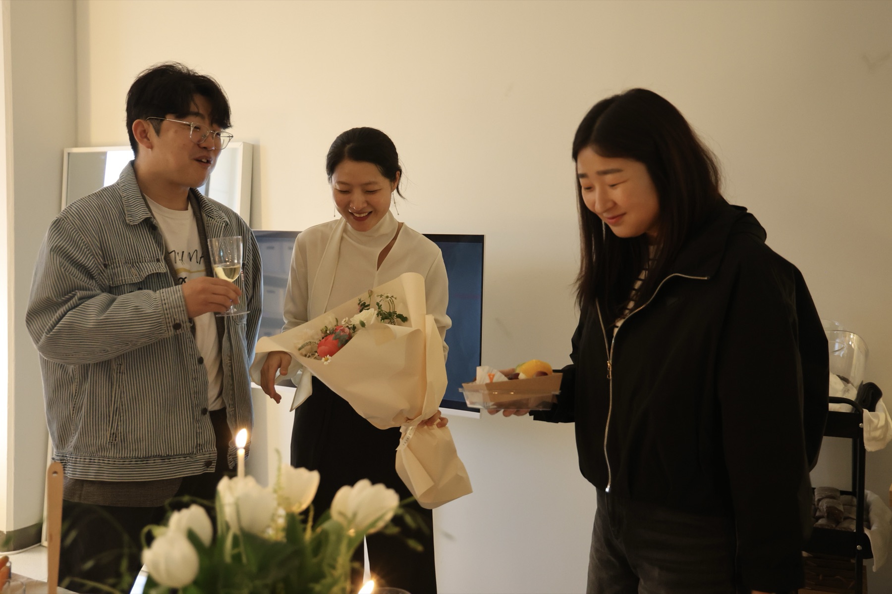 Studio Opening Party at Material Memory Studio, April 20, 2026 — photo 2