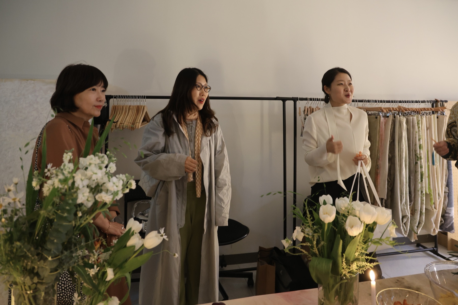 Studio Opening Party at Material Memory Studio, April 20, 2026 — photo 6
