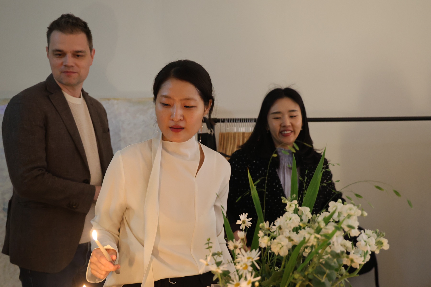 Studio Opening Party at Material Memory Studio, April 20, 2026 — photo 8