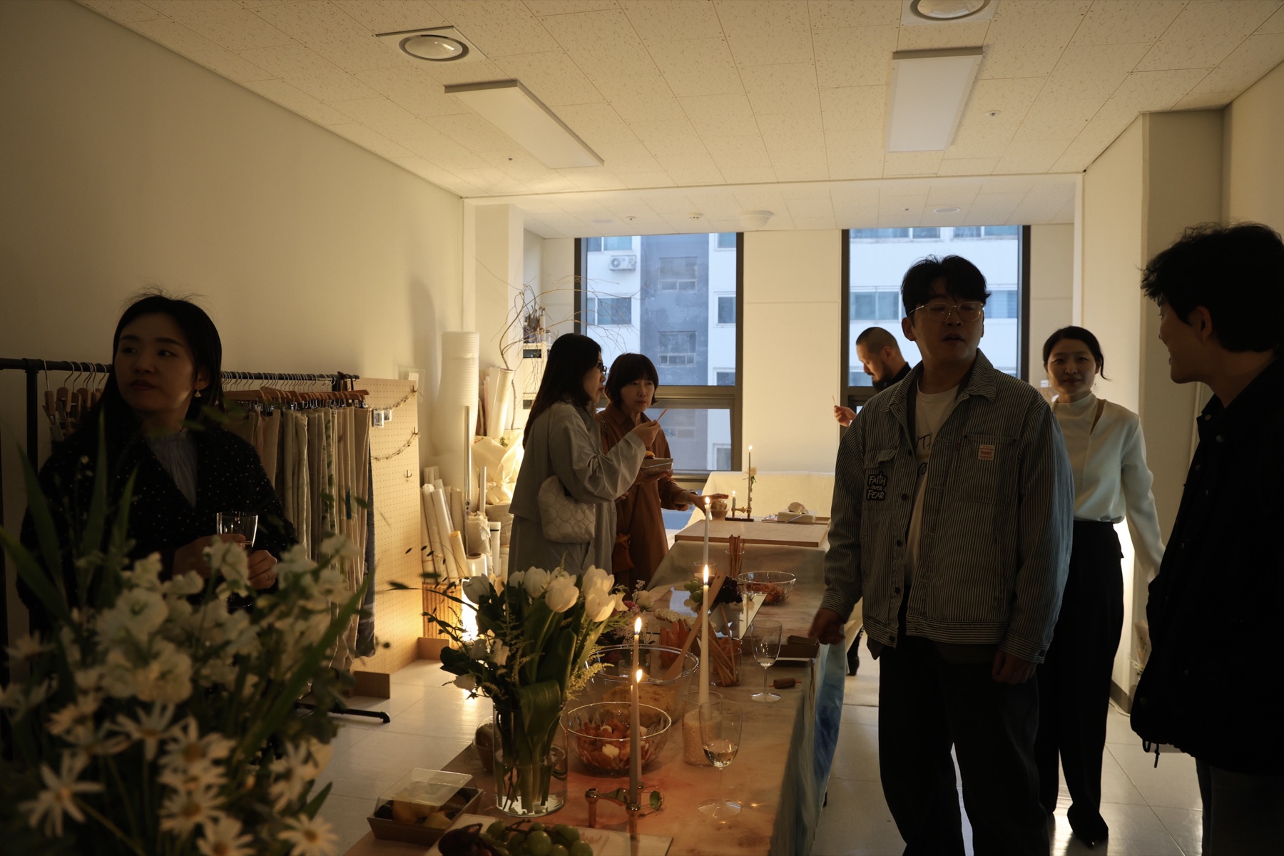 Studio Opening Party at Material Memory Studio, April 20, 2026 — photo 9