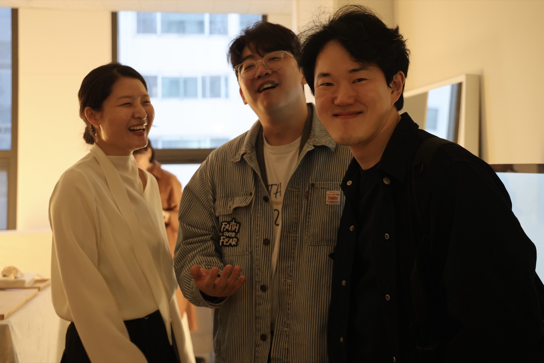 Studio Opening Party at Material Memory Studio, April 20, 2026 — photo 10