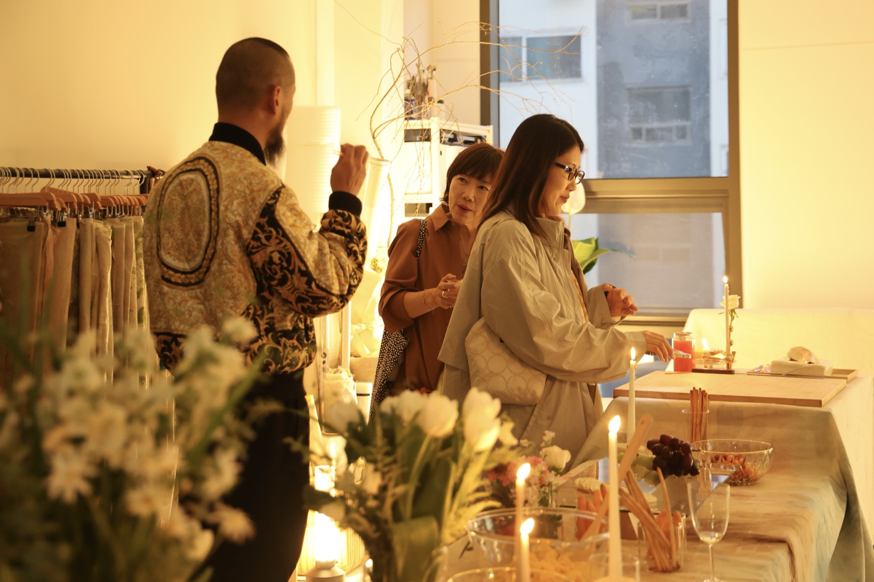 Studio Opening Party at Material Memory Studio, April 20, 2026 — photo 17