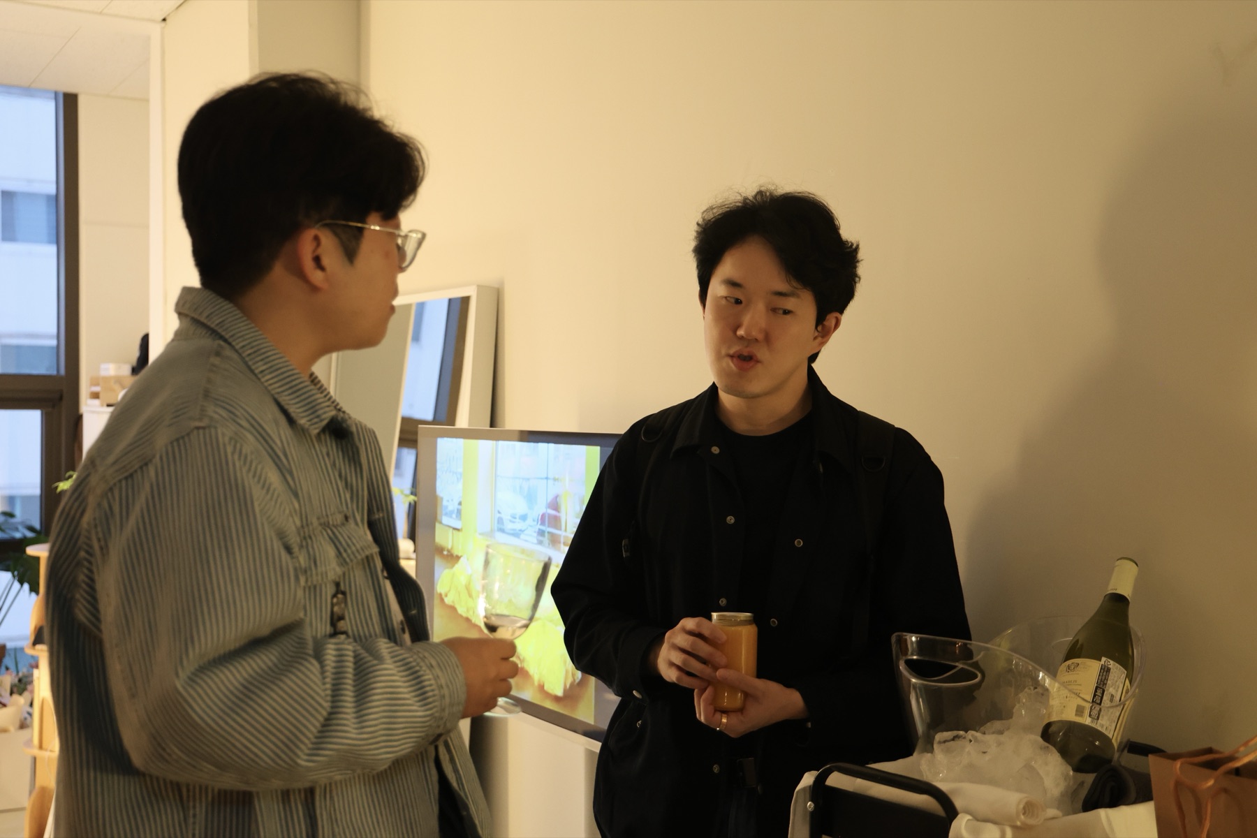 Studio Opening Party at Material Memory Studio, April 20, 2026 — photo 18