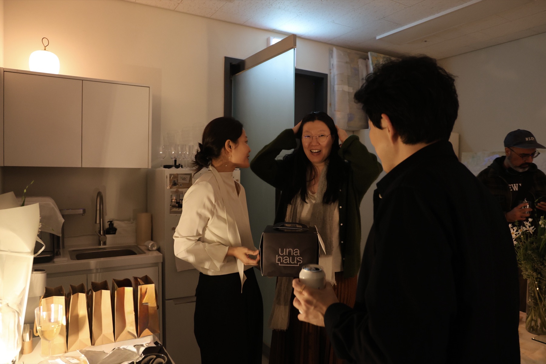 Studio Opening Party at Material Memory Studio, April 20, 2026 — photo 26