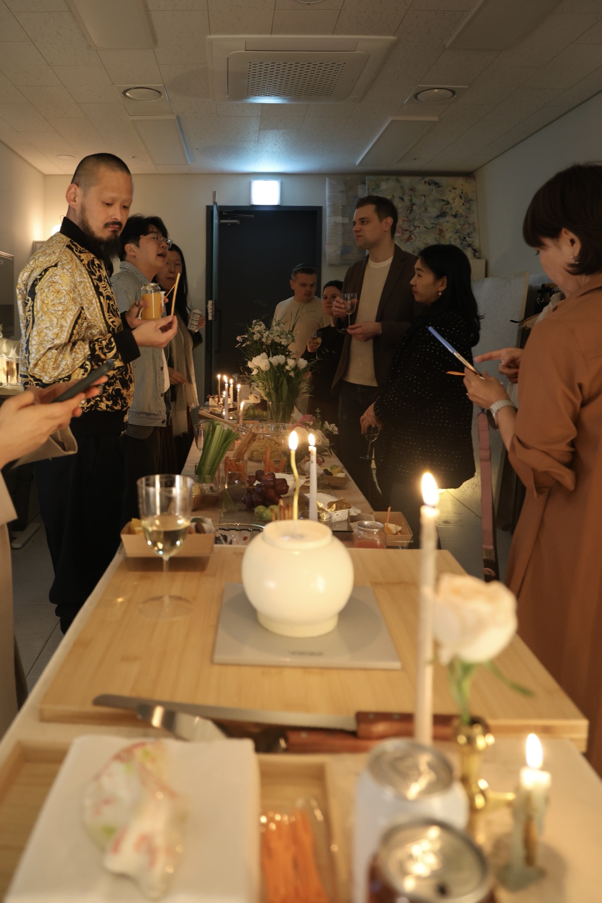 Studio Opening Party at Material Memory Studio, April 20, 2026 — photo 30