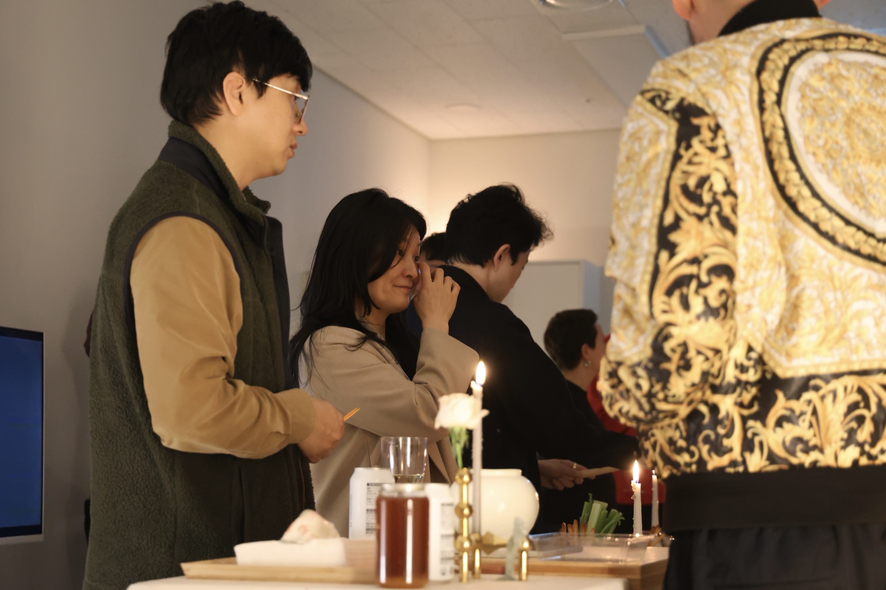 Studio Opening Party at Material Memory Studio, April 20, 2026 — photo 32