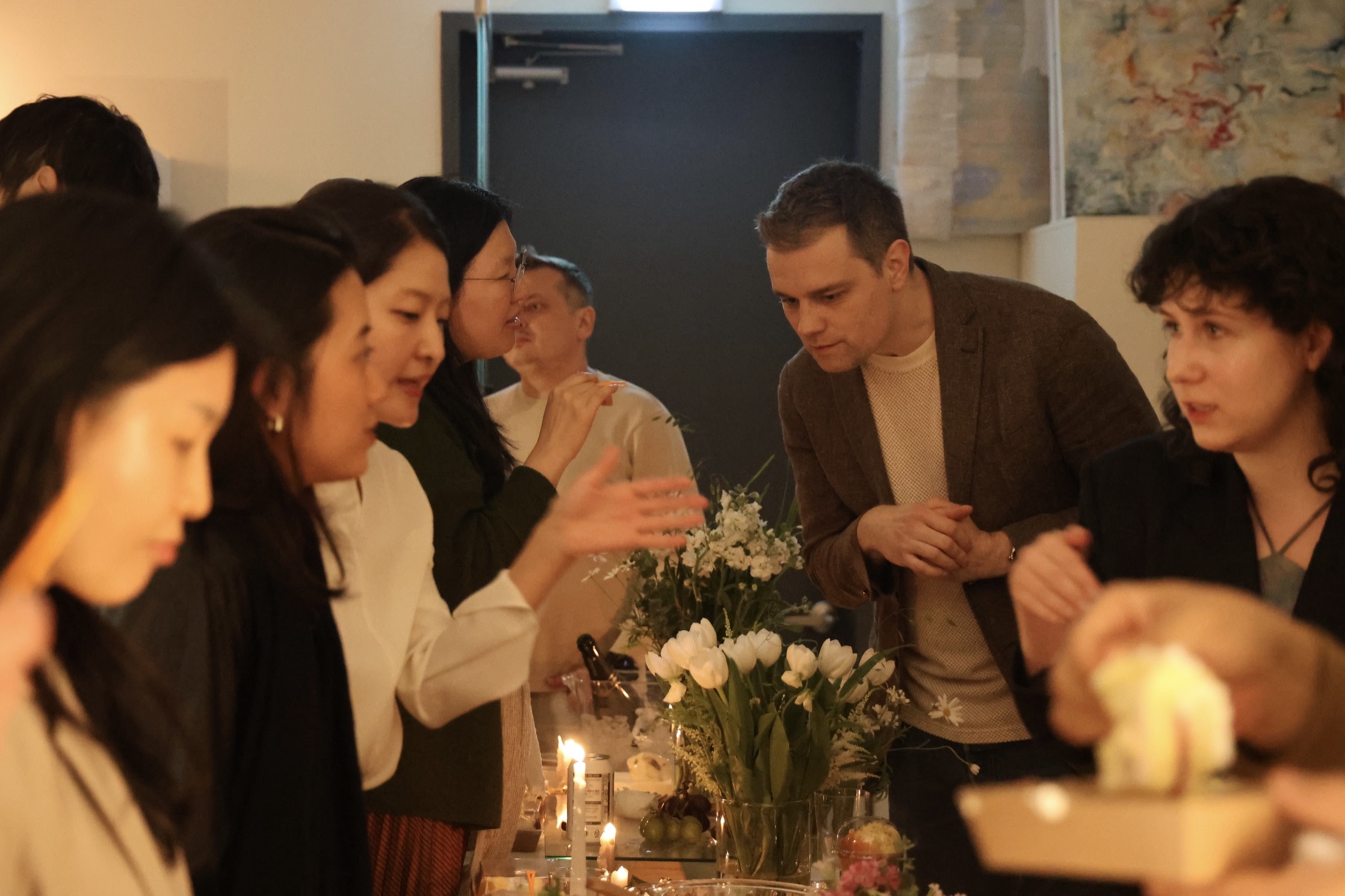 Studio Opening Party at Material Memory Studio, April 20, 2026 — photo 33