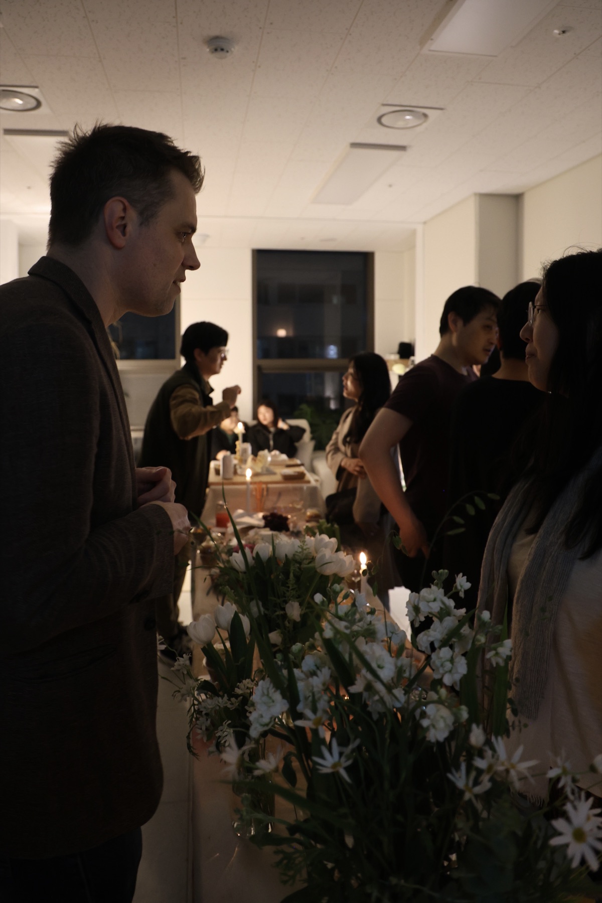 Studio Opening Party at Material Memory Studio, April 20, 2026 — photo 38