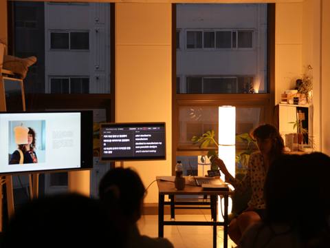Ana Bridgewater Designer Talk — during session 5