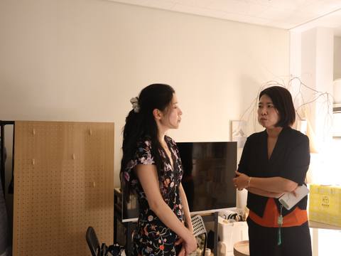 이벤트 후 Material Memory Studio