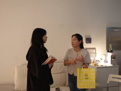 이벤트 후 Material Memory Studio