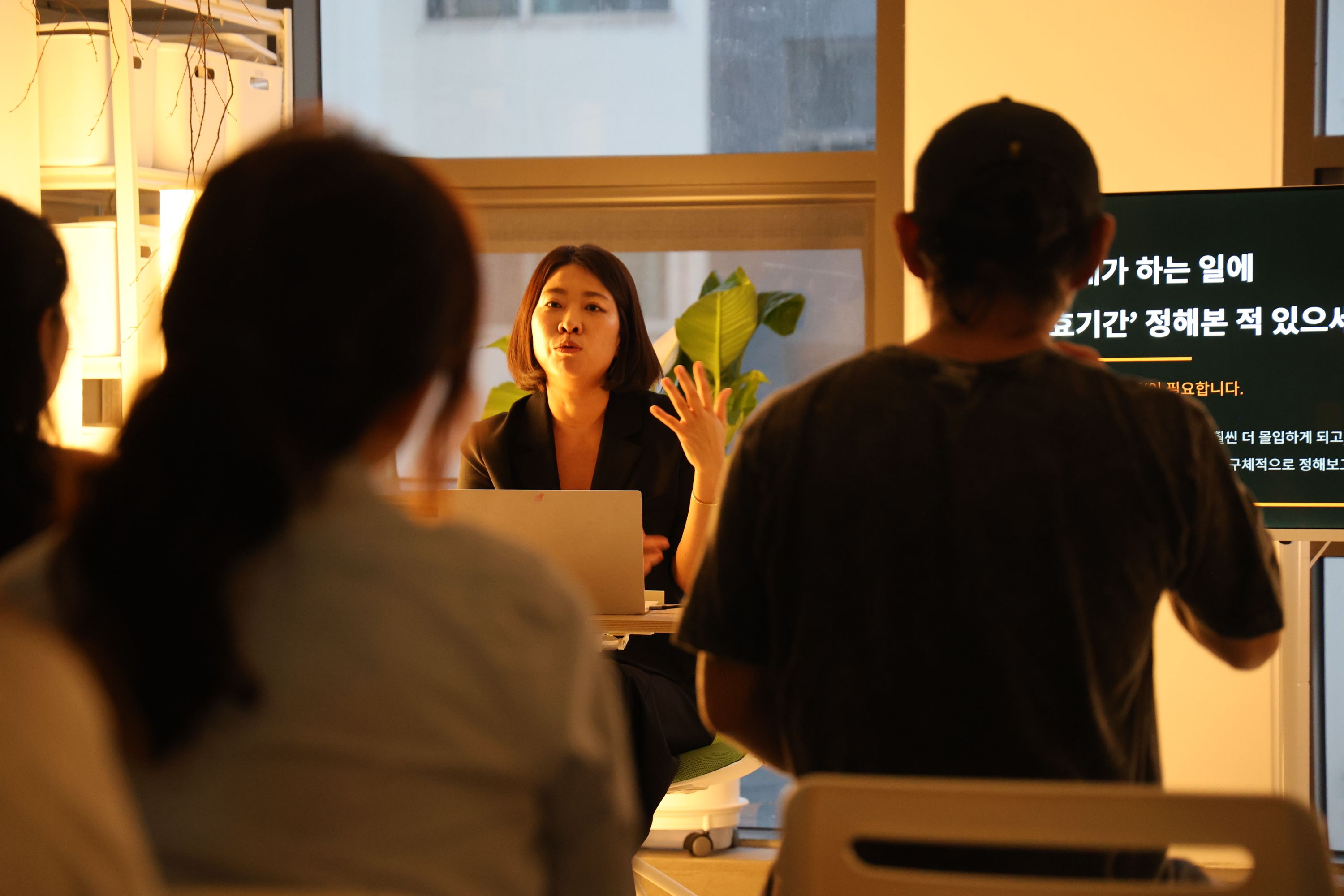 Material Memory Studio 북토크 × 패널토크