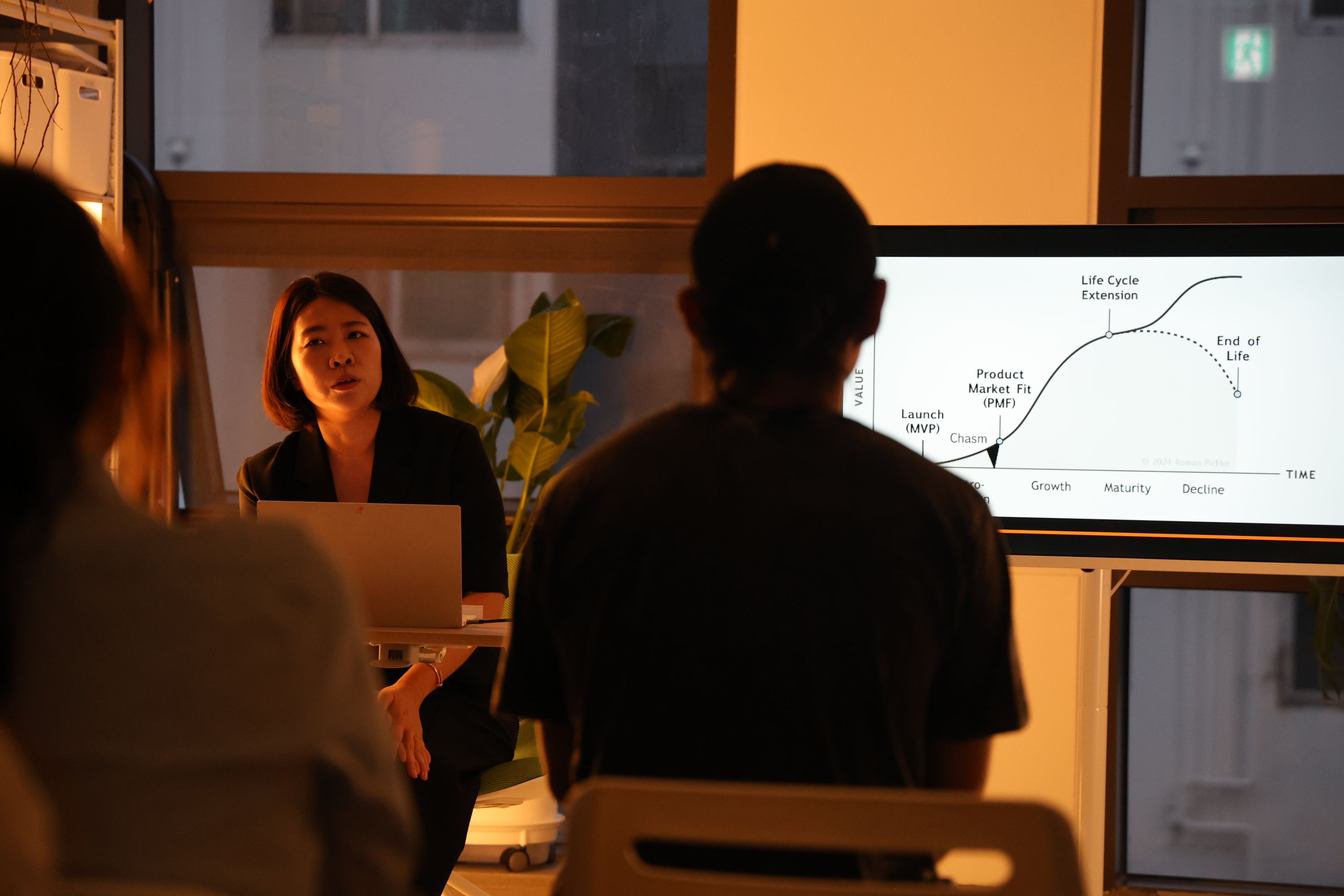 Material Memory Studio 북토크 × 패널토크