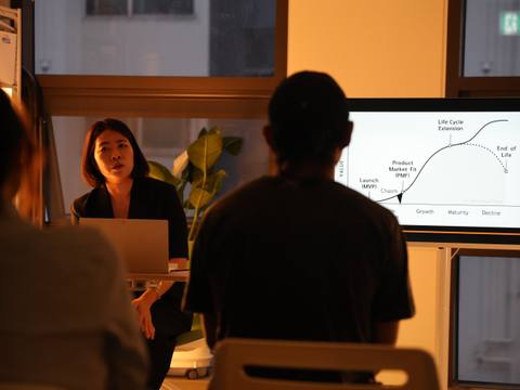 Material Memory Studio 북토크 × 패널토크