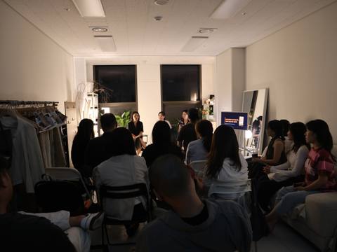 Material Memory Studio 북토크 × 패널토크