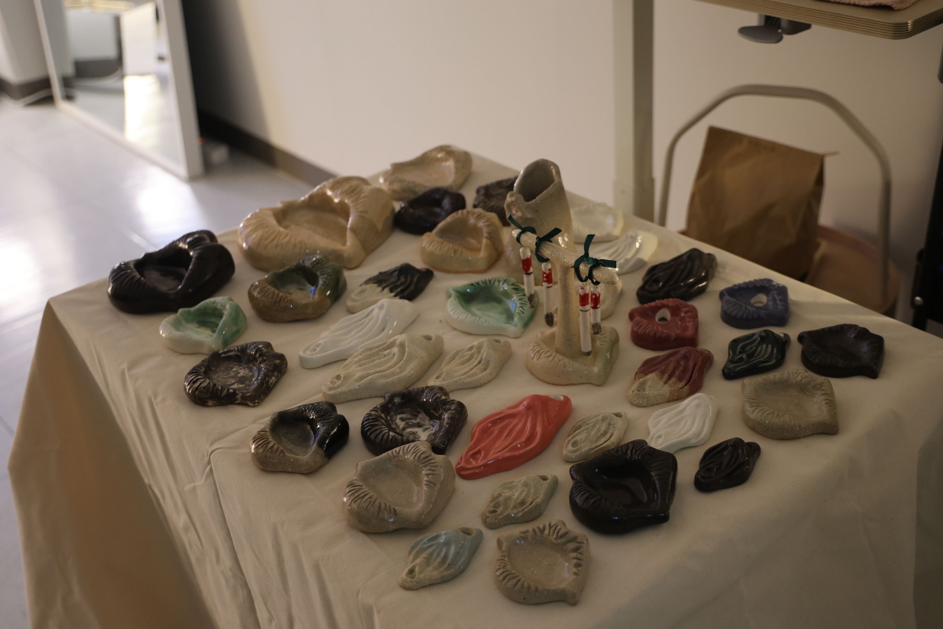 Installation detail