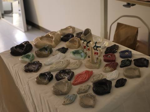 Installation detail