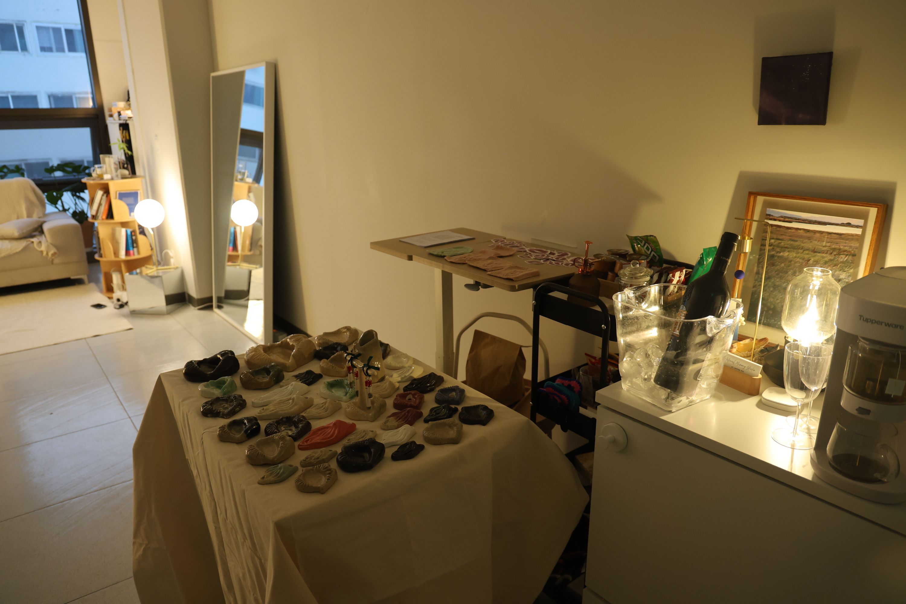 Installation detail