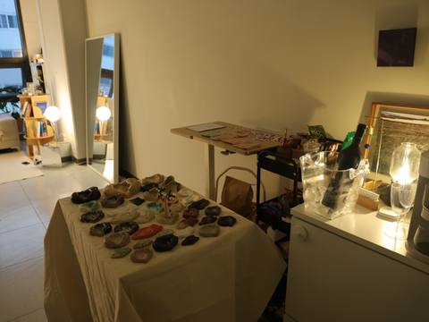 Installation detail