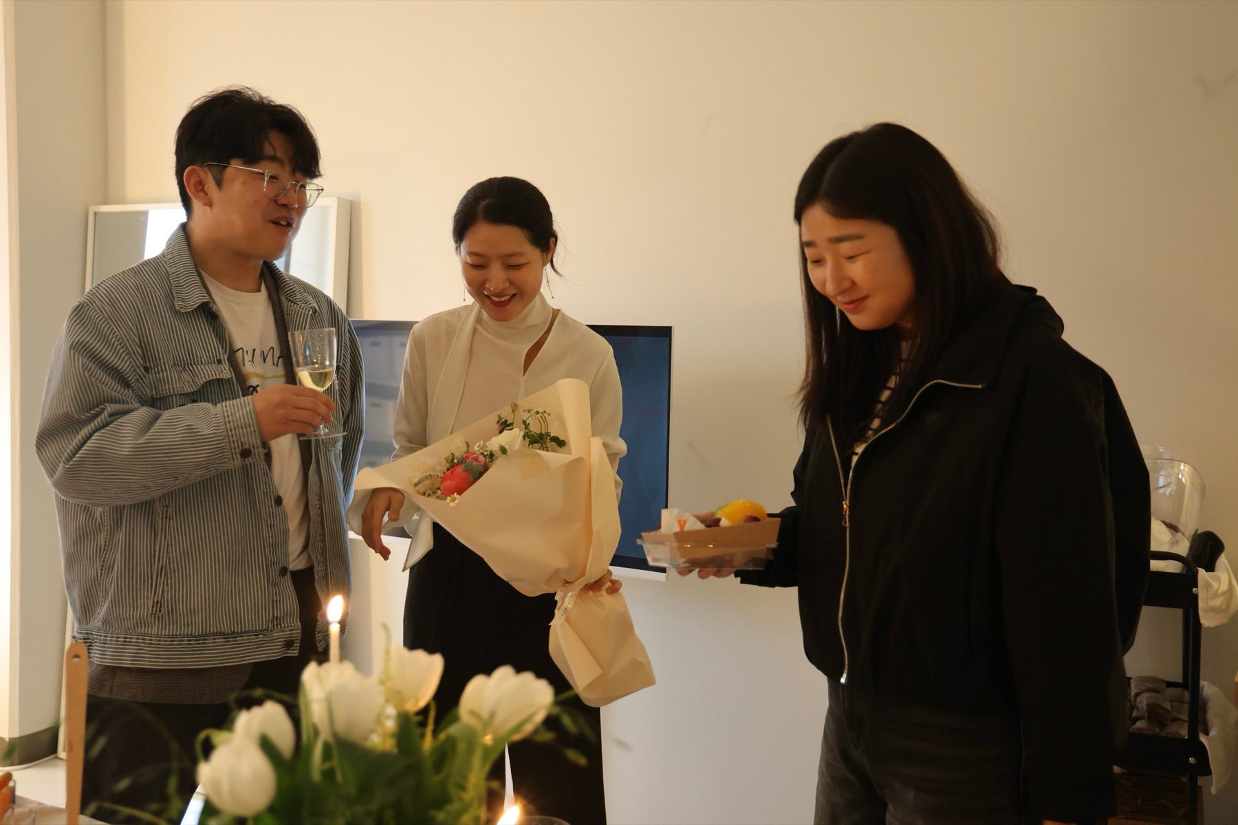 Studio Opening Party at Material Memory Studio, April 20, 2026 — photo 2
