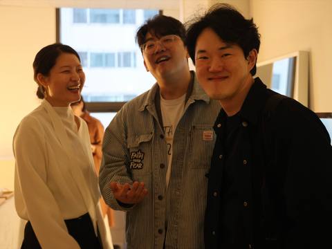 Studio Opening Party at Material Memory Studio, April 20, 2026 — photo 10