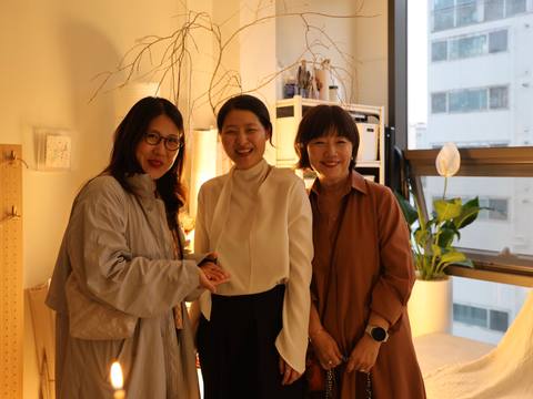 Studio Opening Party at Material Memory Studio, April 20, 2026 — photo 11