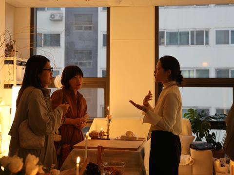 Studio Opening Party at Material Memory Studio, April 20, 2026 — photo 12