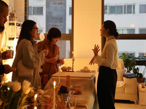 Studio Opening Party at Material Memory Studio, April 20, 2026 — photo 13