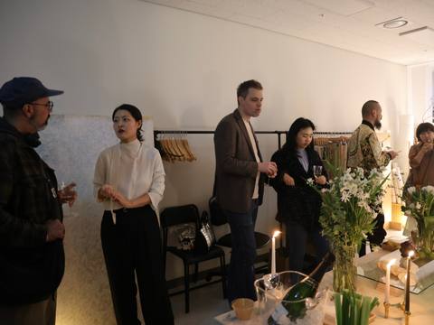 Studio Opening Party at Material Memory Studio, April 20, 2026 — photo 15