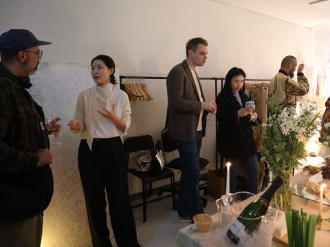 Studio Opening Party at Material Memory Studio, April 20, 2026 — photo 16