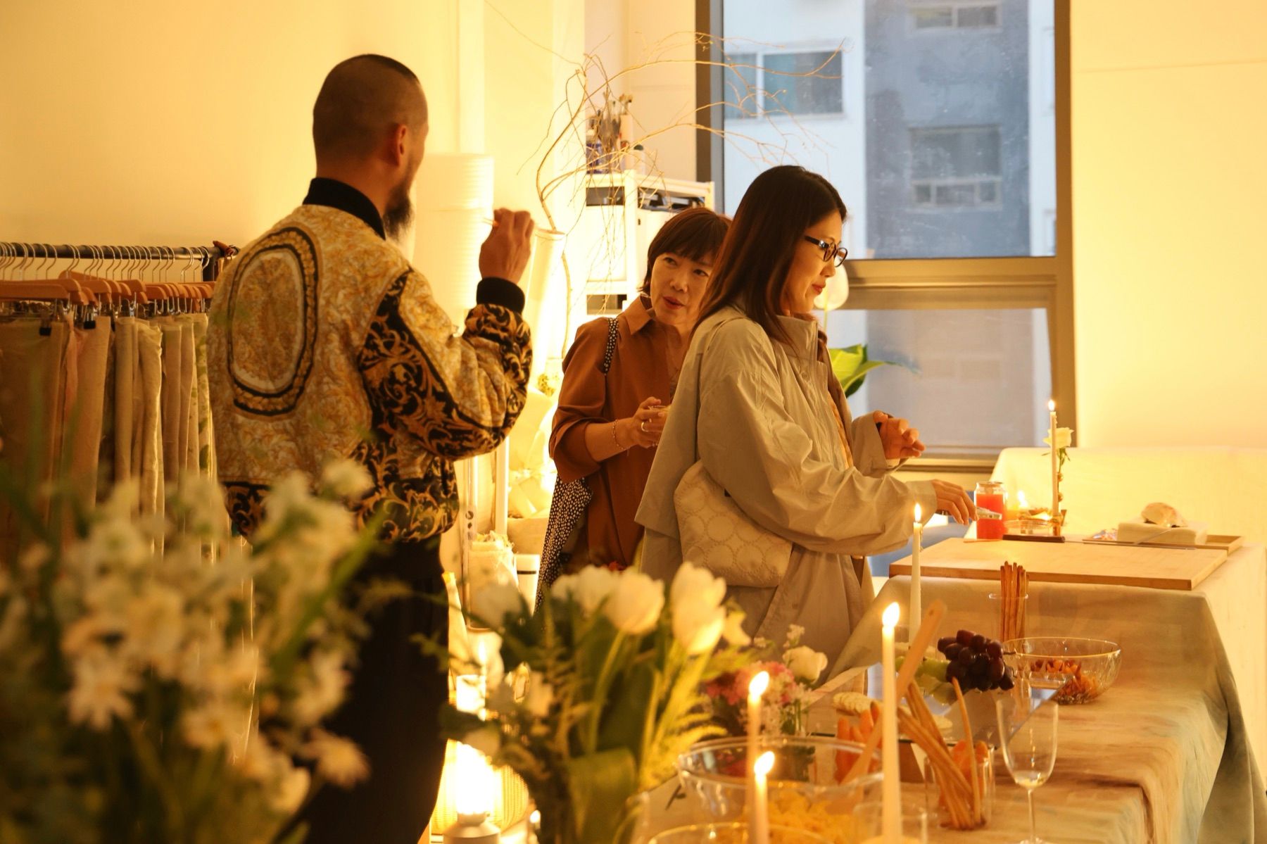 Studio Opening Party at Material Memory Studio, April 20, 2026 — photo 17