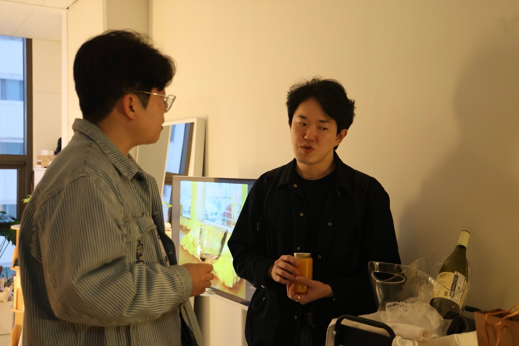 Studio Opening Party at Material Memory Studio, April 20, 2026 — photo 18