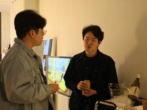 Studio Opening Party at Material Memory Studio, April 20, 2026 — photo 18
