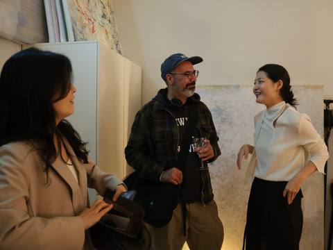 Studio Opening Party at Material Memory Studio, April 20, 2026 — photo 19