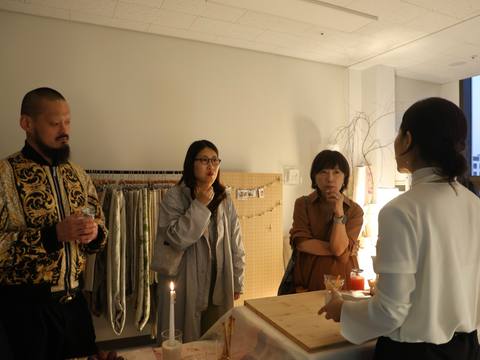 Studio Opening Party at Material Memory Studio, April 20, 2026 — photo 20