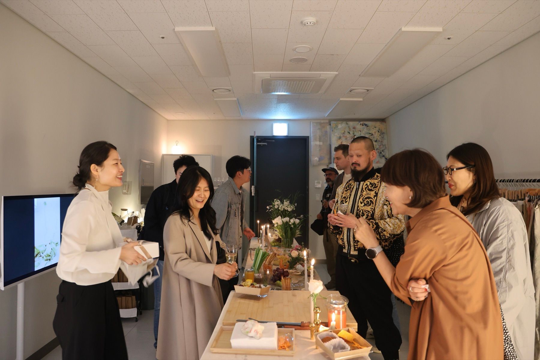 Studio Opening Party at Material Memory Studio, April 20, 2026 — photo 21