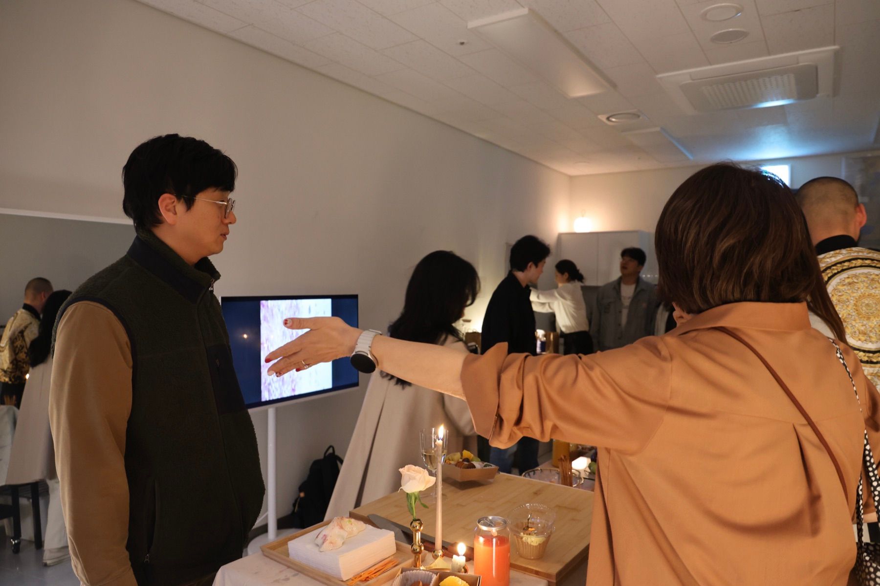 Studio Opening Party at Material Memory Studio, April 20, 2026 — photo 23