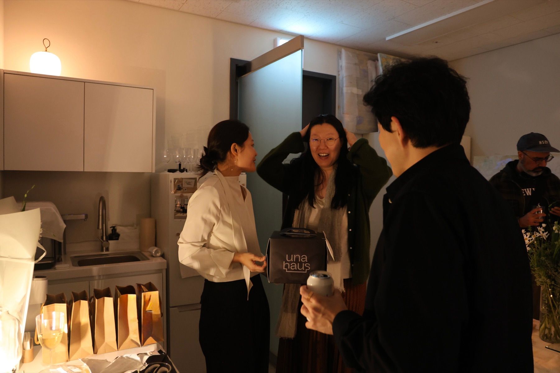 Studio Opening Party at Material Memory Studio, April 20, 2026 — photo 26