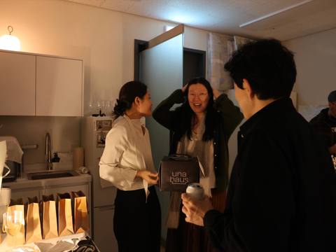 Studio Opening Party at Material Memory Studio, April 20, 2026 — photo 26