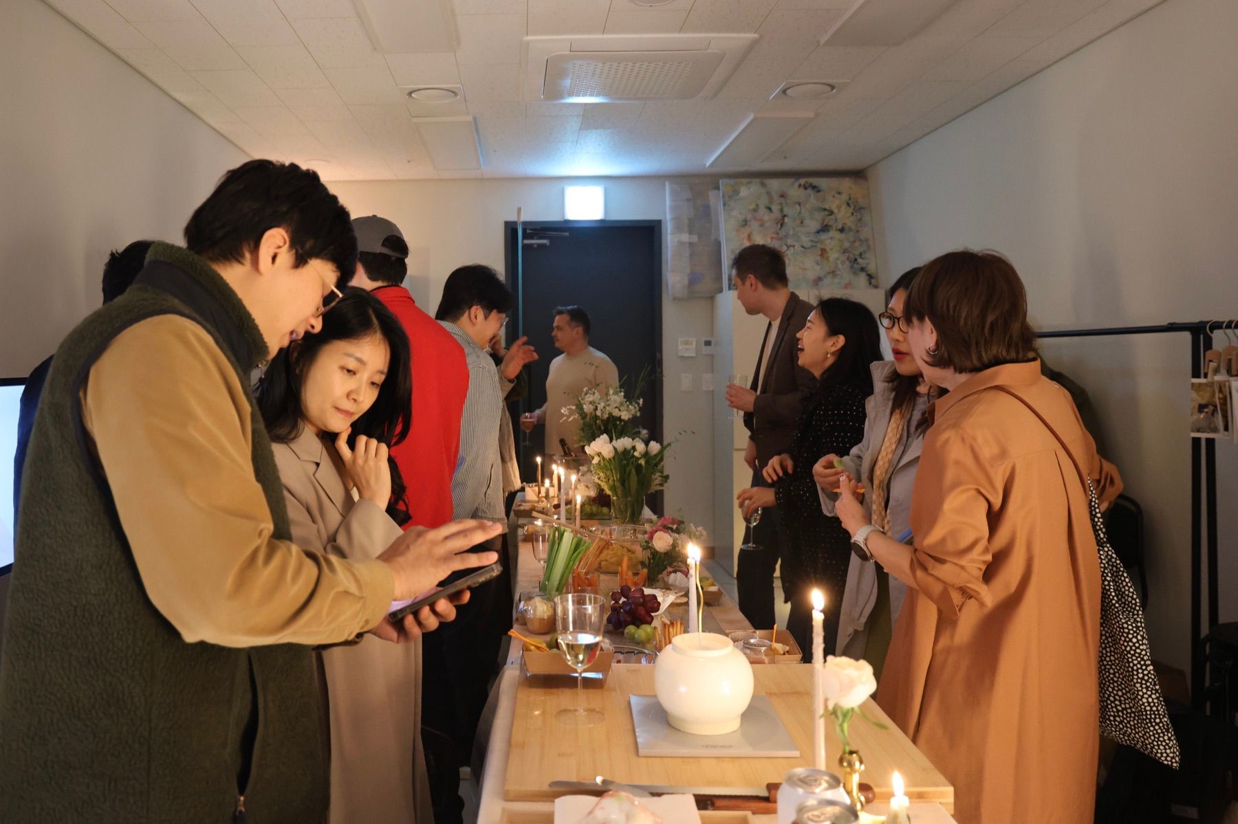 Studio Opening Party at Material Memory Studio, April 20, 2026 — photo 28