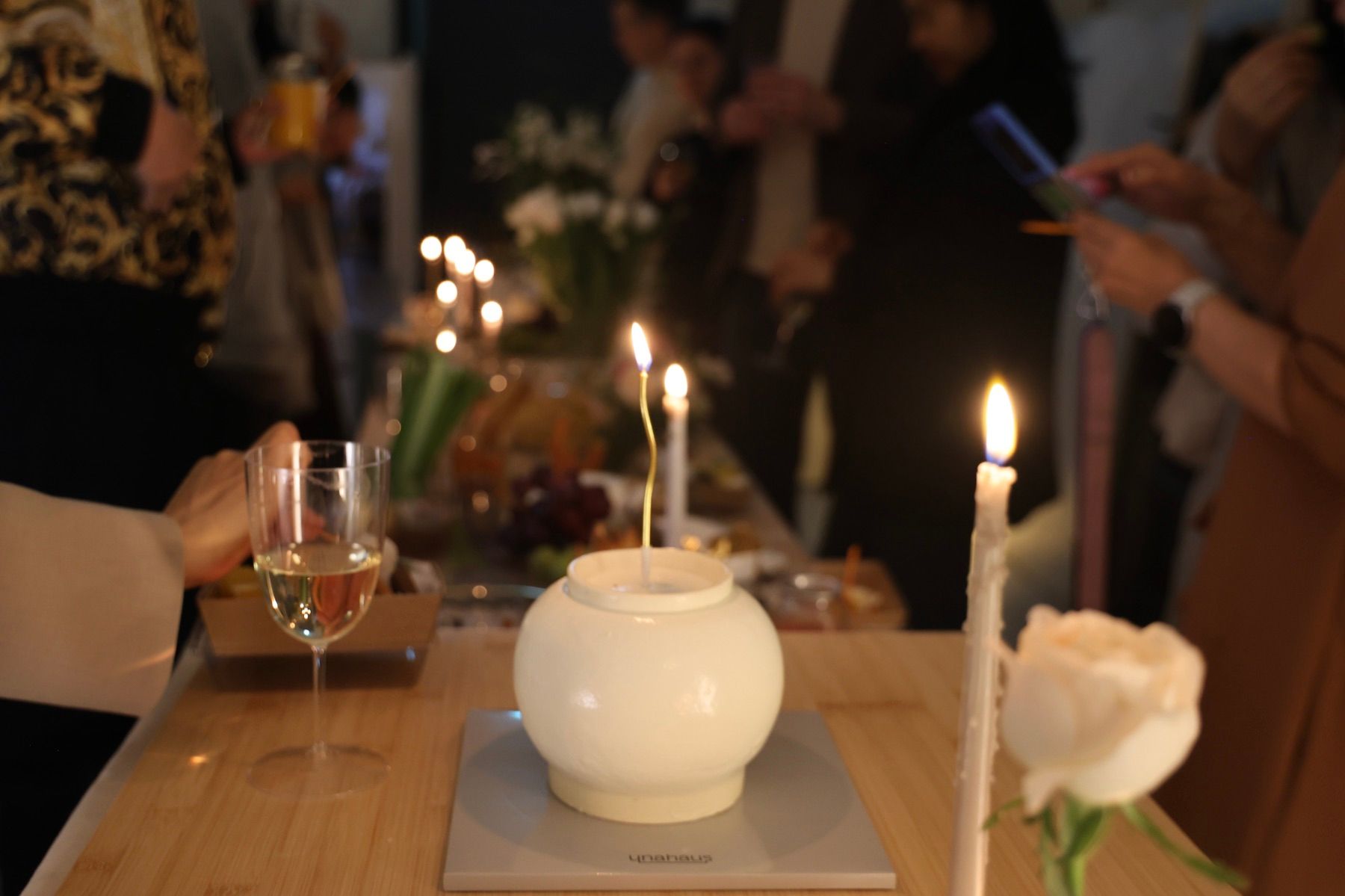 Studio Opening Party at Material Memory Studio, April 20, 2026 — photo 29
