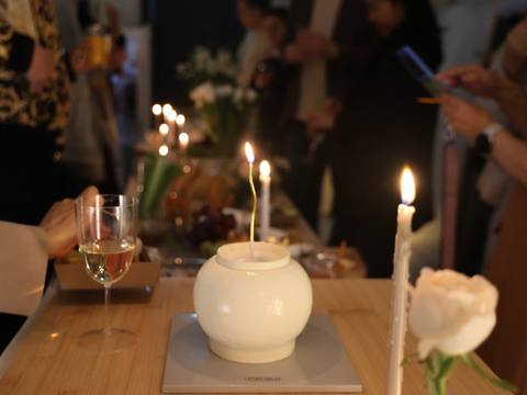 Studio Opening Party at Material Memory Studio, April 20, 2026 — photo 29