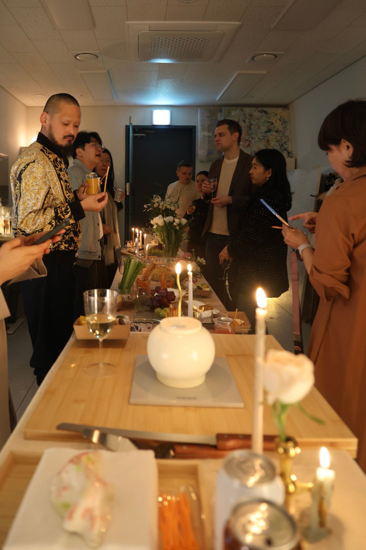 Studio Opening Party at Material Memory Studio, April 20, 2026 — photo 30