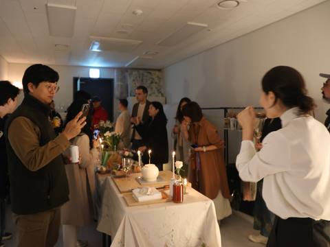 Studio Opening Party at Material Memory Studio, April 20, 2026 — photo 31