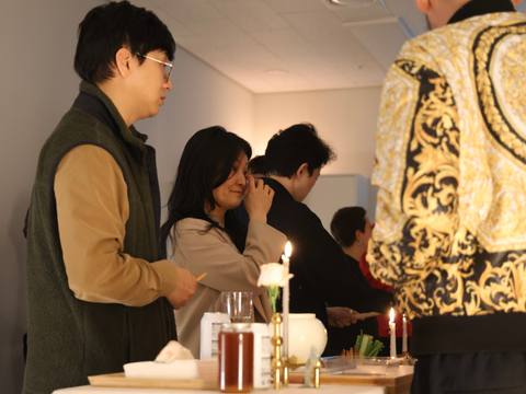 Studio Opening Party at Material Memory Studio, April 20, 2026 — photo 32