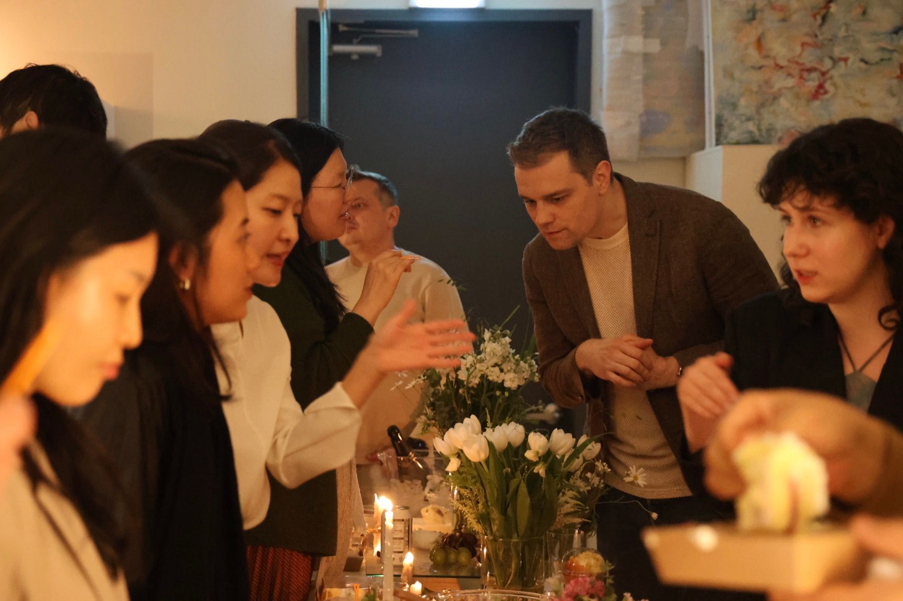 Studio Opening Party at Material Memory Studio, April 20, 2026 — photo 33