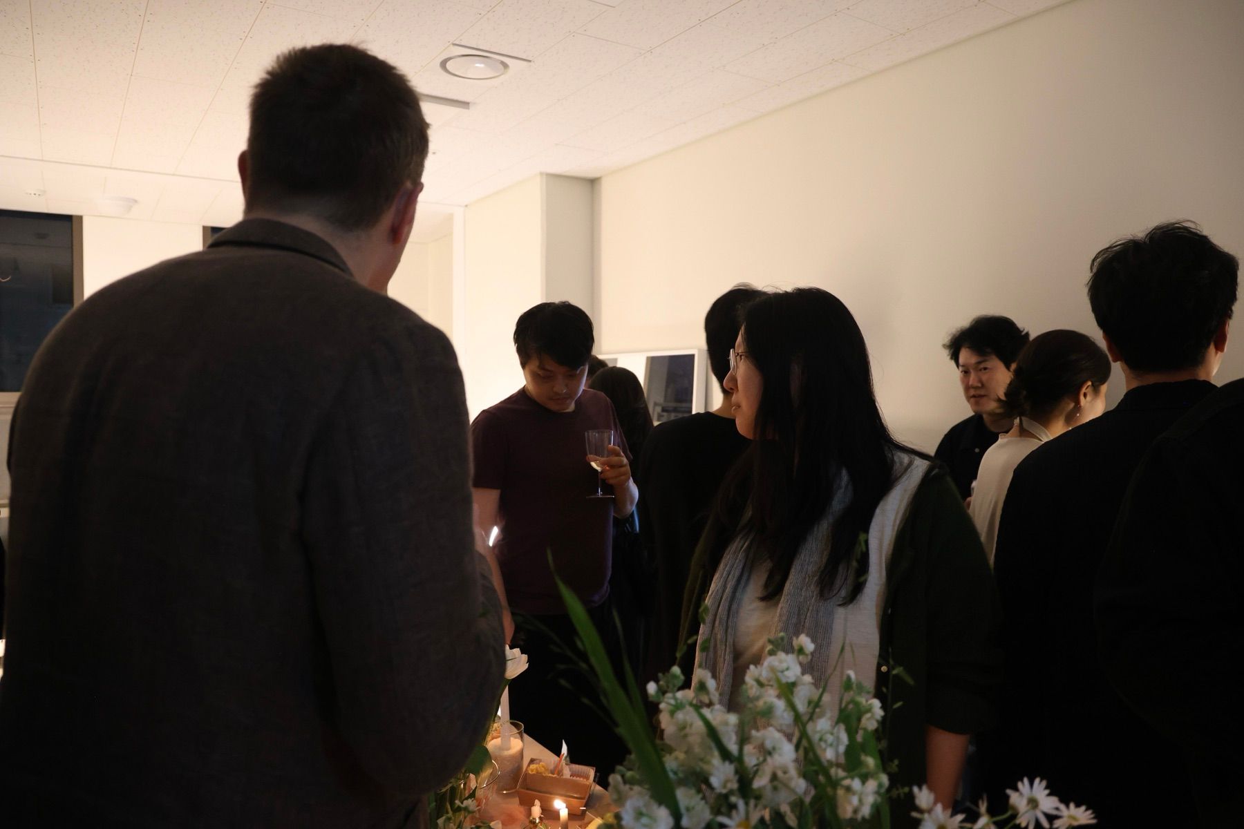 Studio Opening Party at Material Memory Studio, April 20, 2026 — photo 37