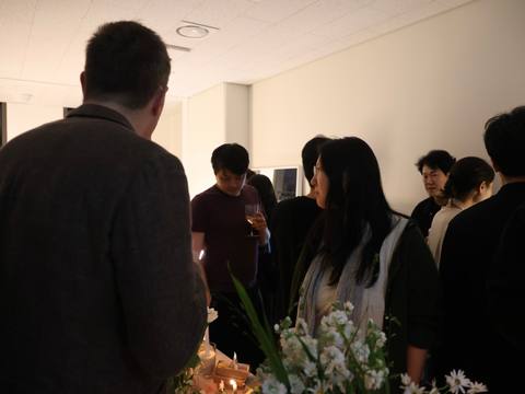 Studio Opening Party at Material Memory Studio, April 20, 2026 — photo 37