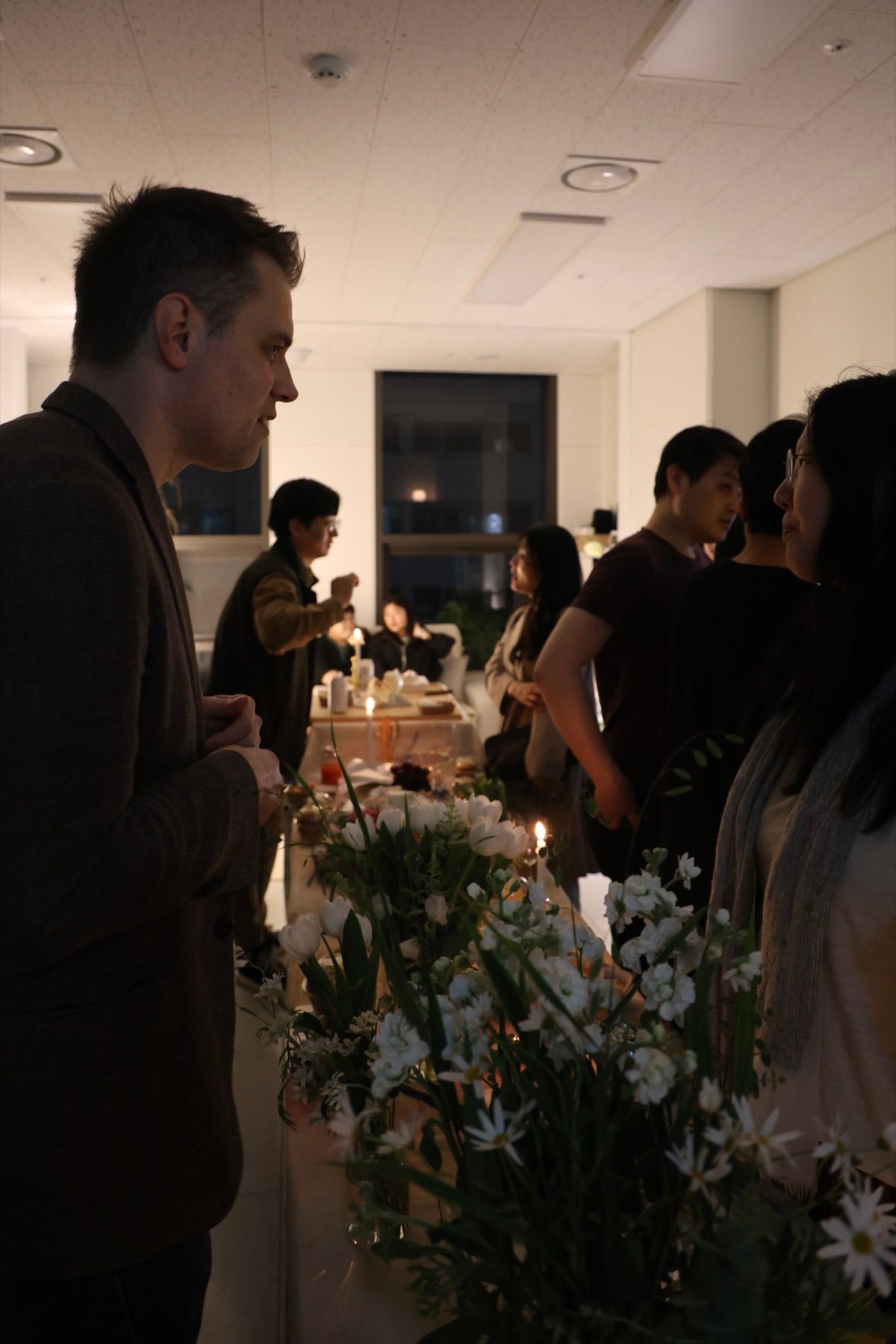 Studio Opening Party at Material Memory Studio, April 20, 2026 — photo 38